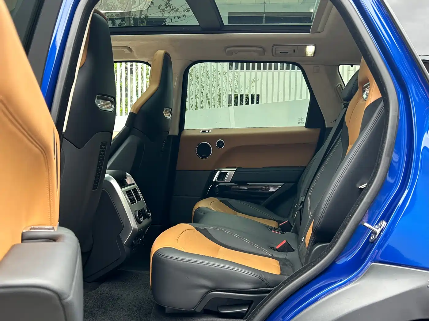 Land Rover Range Rover Sport 2020 5.0 SC V8 SVR фото 12