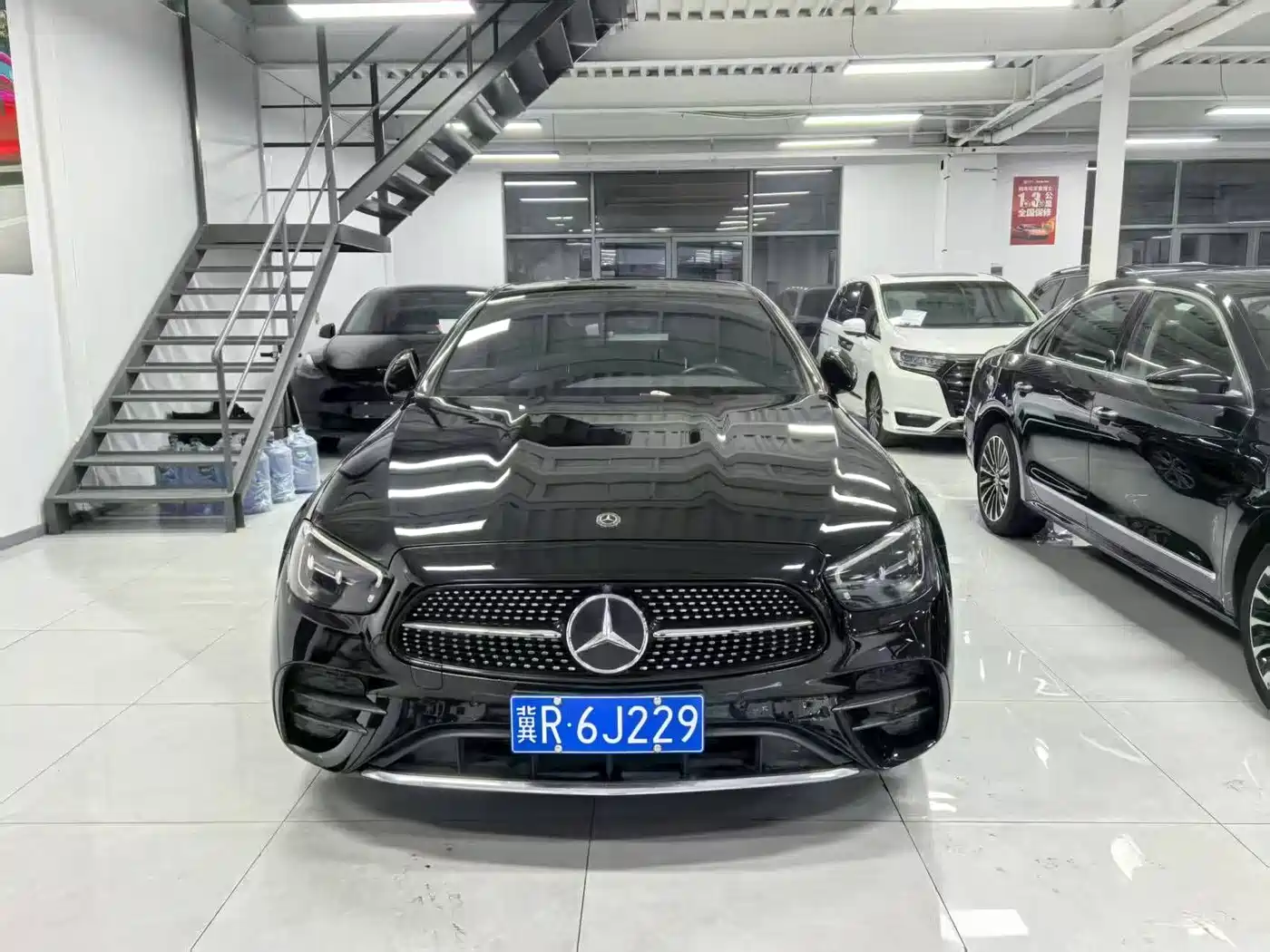 Mercedes-Benz E-Class 2021 E 300 L Sport Luxury Edition