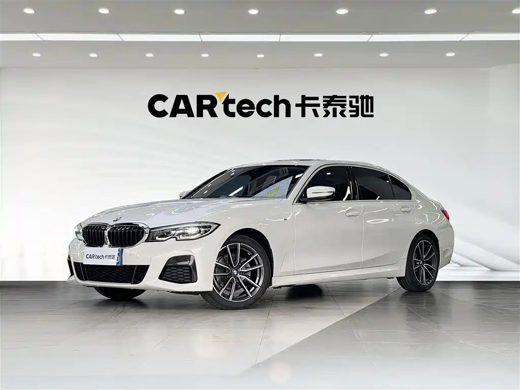 BMW 3 Series 2021 Second Facelift 325Li M Sport Package