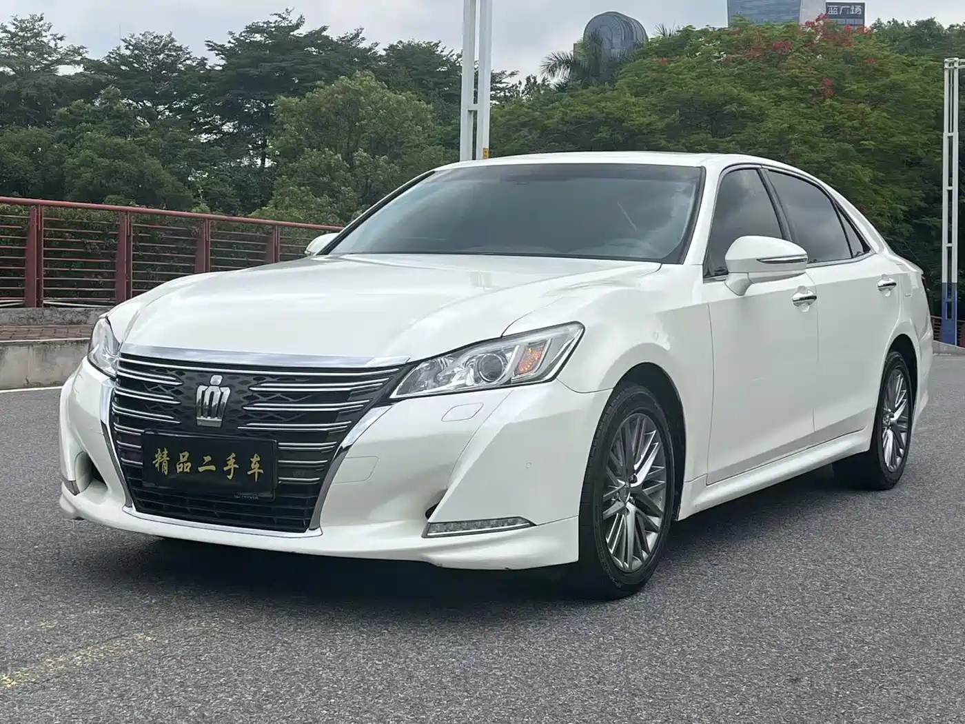 Toyota Crown 2017 2.0T Sport Edition
