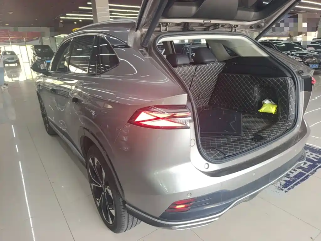 Фото 5 - Roewe RX5