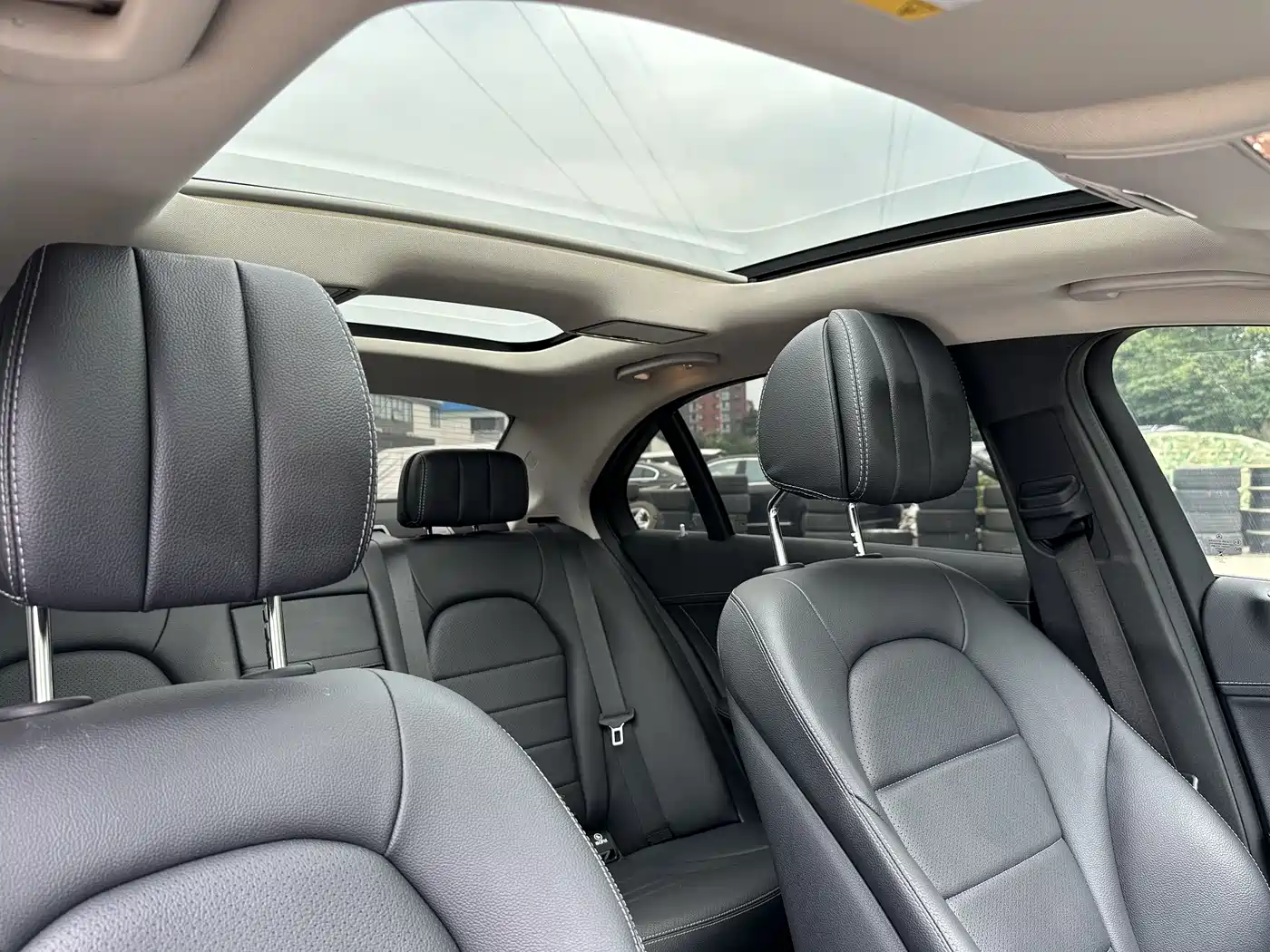 Mercedes-Benz C-Class 2021 C 260 L Sport Starry Exclusive Edition фото 15