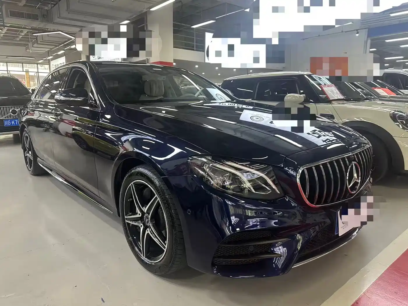 Mercedes-Benz E-Class 2020 Facelift E 300 L Sport Fashion фото 3