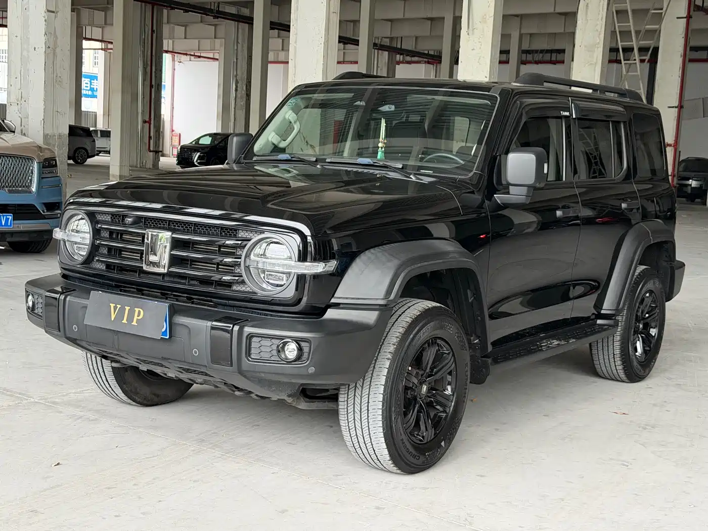 Tank 300 2021 Off-road Edition 2.0T Challenger