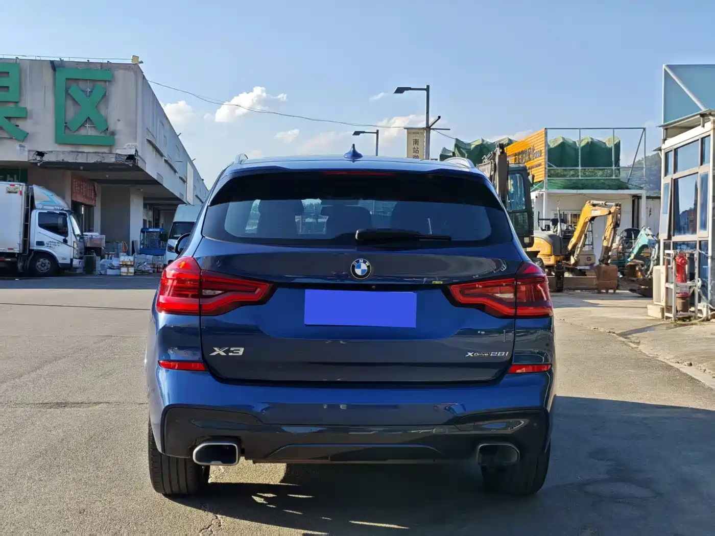 Photo 4 - BMW X3