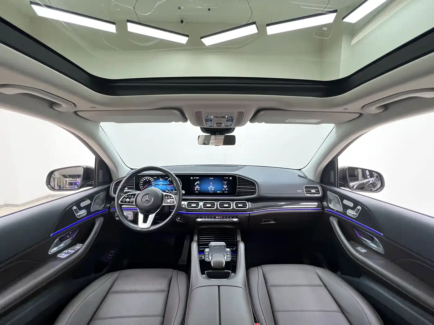 Mercedes-Benz GLE 2022 GLE 350 4MATIC Fashion фото 8