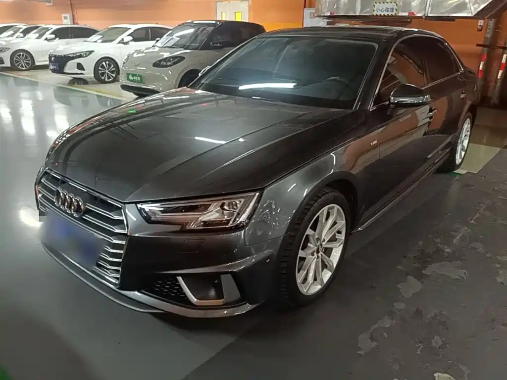 Audi A4L 2019 40 TFSI Fashion (China VI)