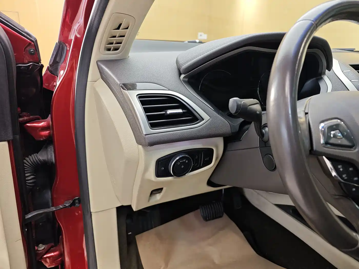 Lincoln MKZ 2015 2014 2.0T Elegance Edition