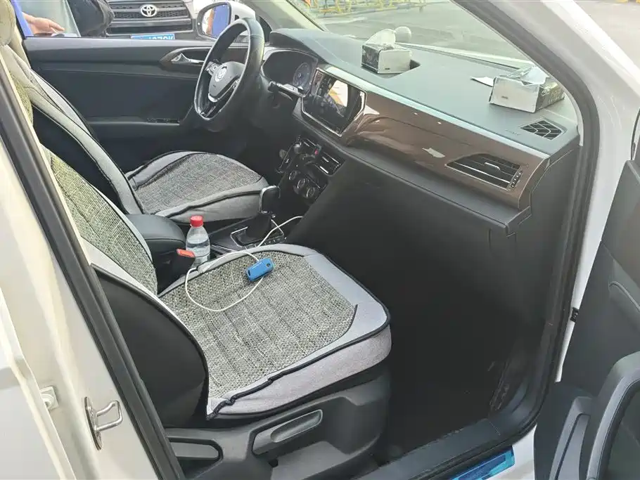 Volkswagen Tharu 2020 Model 280TSI 2WD Luxury Plus China VI фото 8