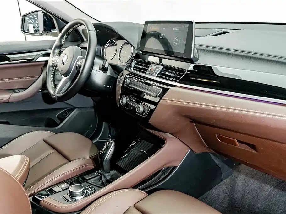 BMW X2 2023 2023 sDrive25i M Sport Shadow Edition