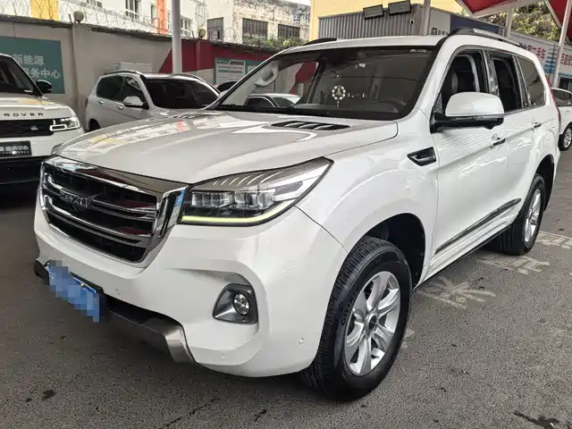 HAVAL H9