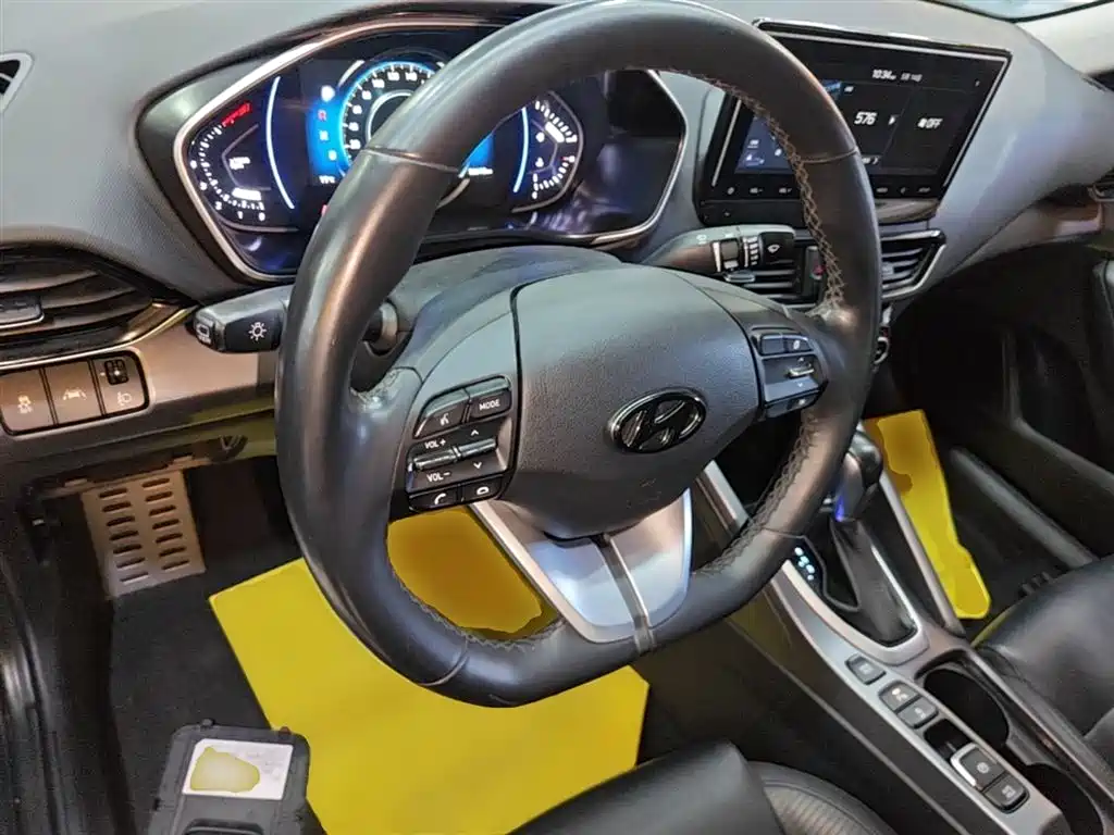 Hyundai Fista 2019 280TGDi Smart Edition China VI фото 4