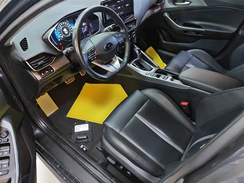 Hyundai Fista 2019 280TGDi Smart Edition China VI фото 8