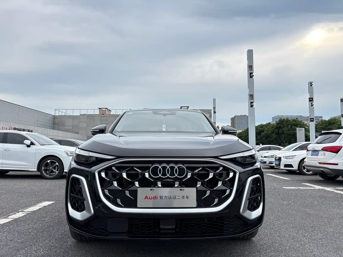 Audi Q5L 2026 2026 Luxury Sport 150kW