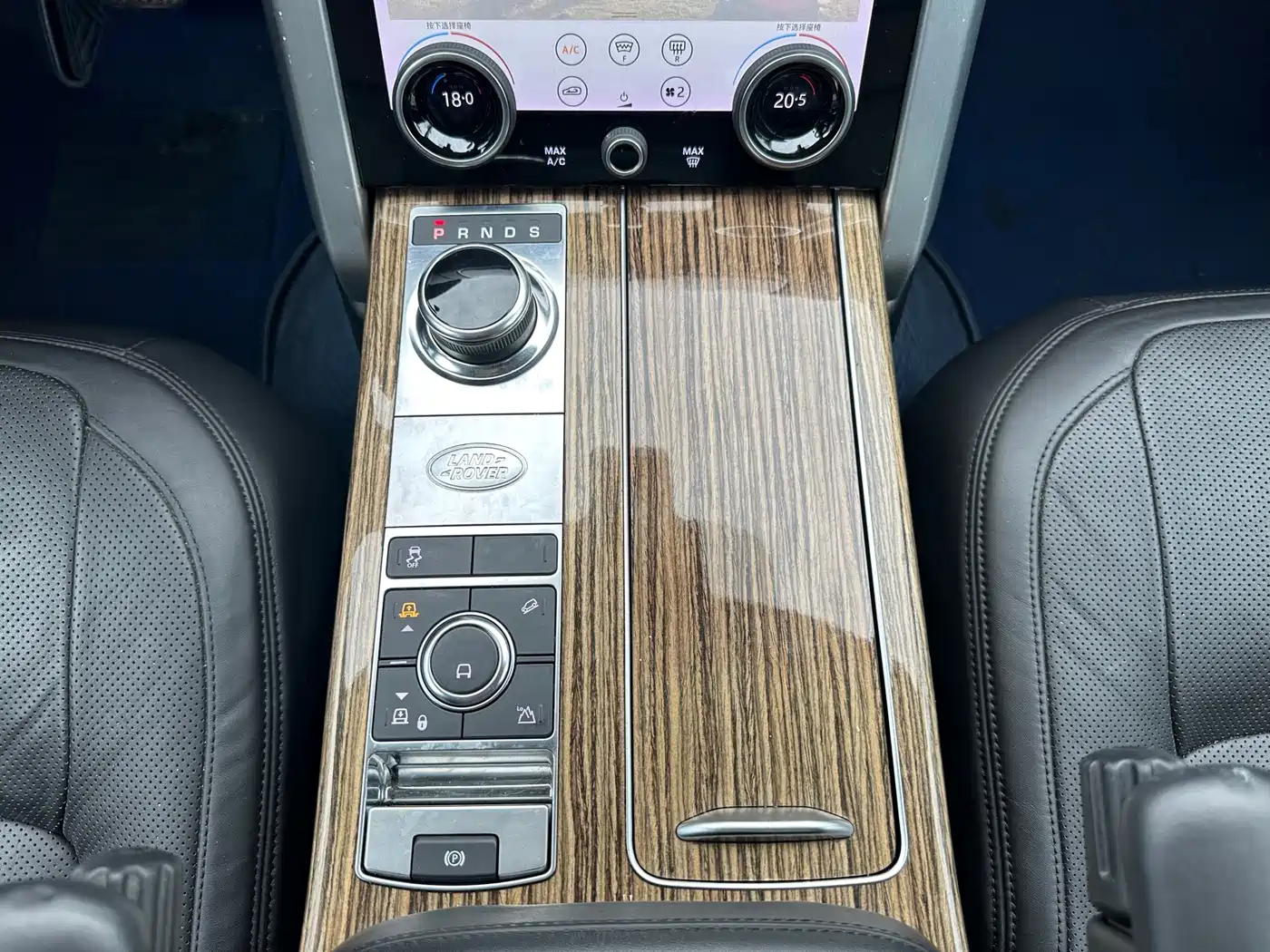 Фото 16 - Land Rover Range Rover