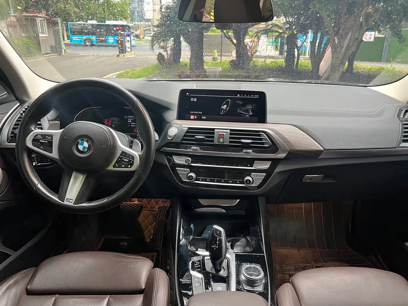 BMW X3 2020 xDrive28i M Sport Package фото 4
