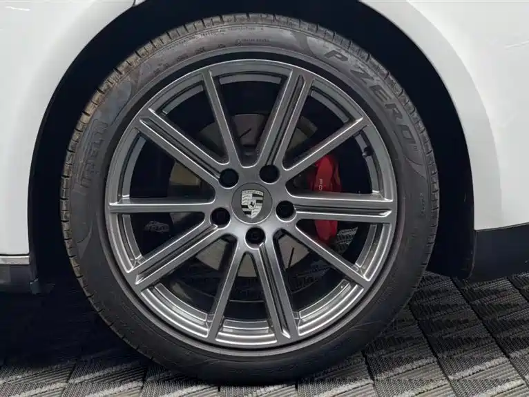 Porsche Panamera 2025 2024 Panamera Executive Long Wheelbase 2.9T