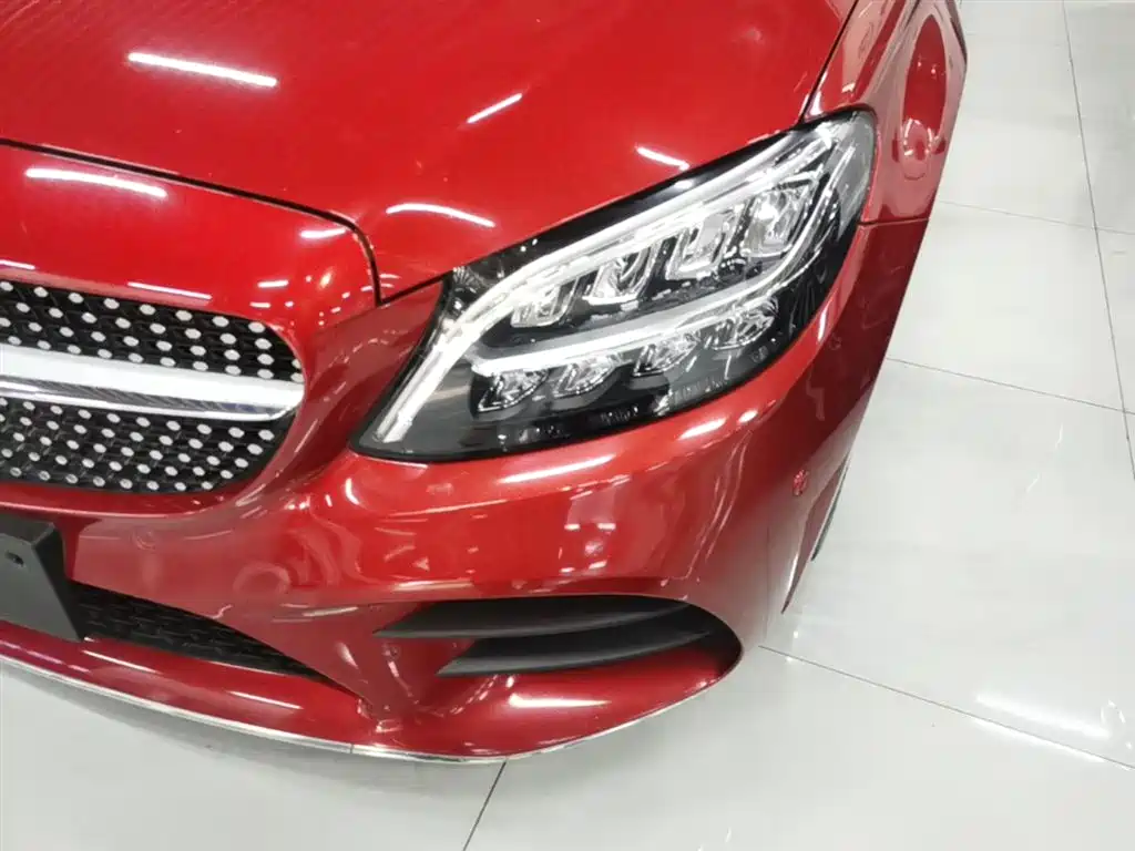 Mercedes-Benz C-Class 2019 C 180 L Fashion Sport Edition фото 24