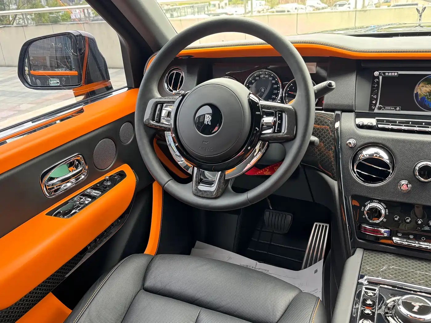 Rolls-Royce Cullinan 2023 2020 Black Badge