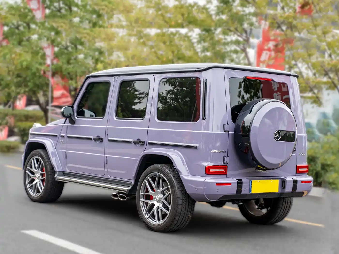 Mercedes-Benz G-Class AMG 2023 AMG G 63 фото 14