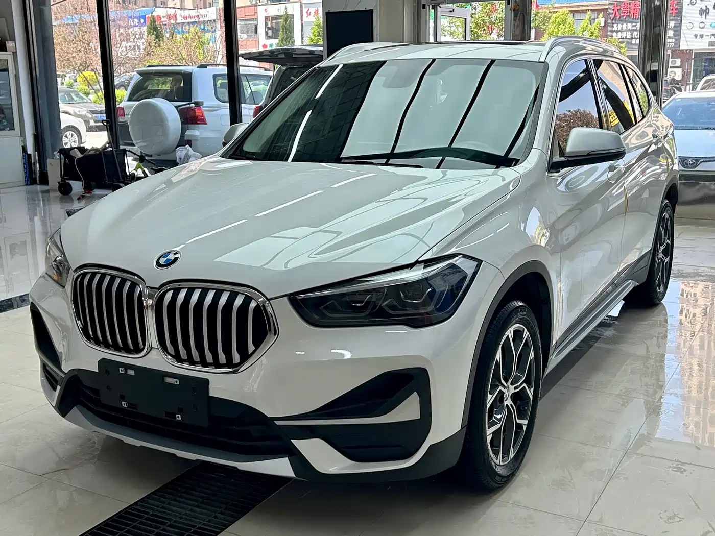 BMW X1 2022 sDrive20Li Fashion