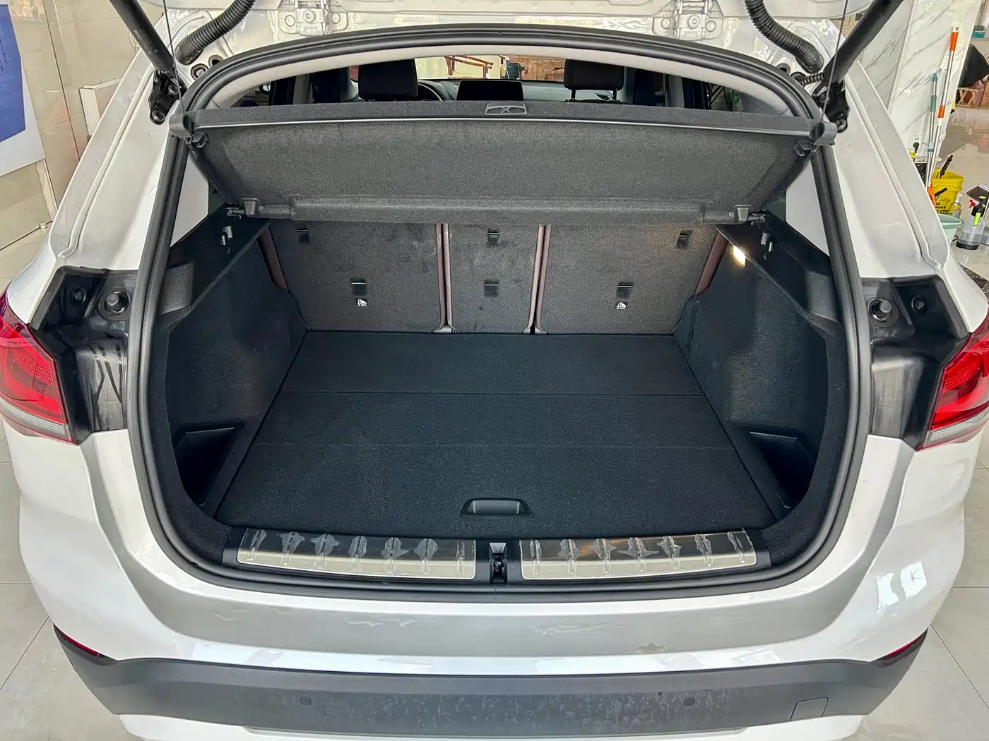 BMW X1 2022 sDrive20Li Fashion фото 26