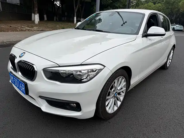 BMW BMW 1 Series (Import) 2016 120i Leading Model