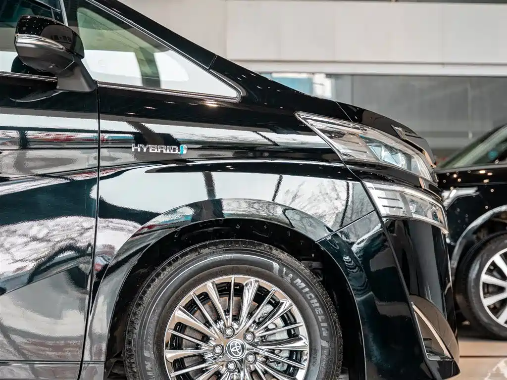 Toyota Vellfire 2020 Twin Engine 2.5L HV Luxury Edition фото 5