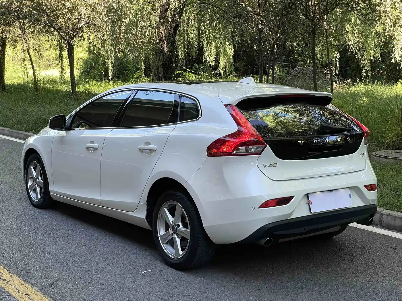Volvo V40 2016 2016 T3 Comfort Edition