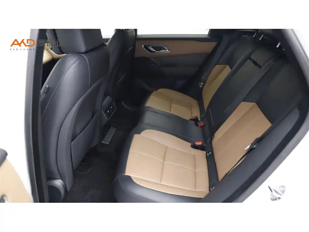 Фото 7 - Land Rover Range Rover Velar