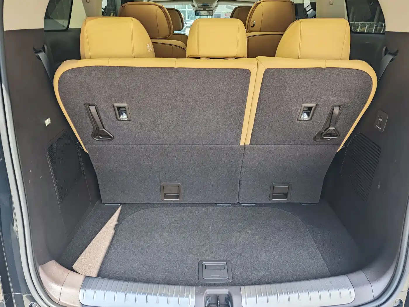 Denza D9 2025 2024 DM-i 980 AWD Prestige