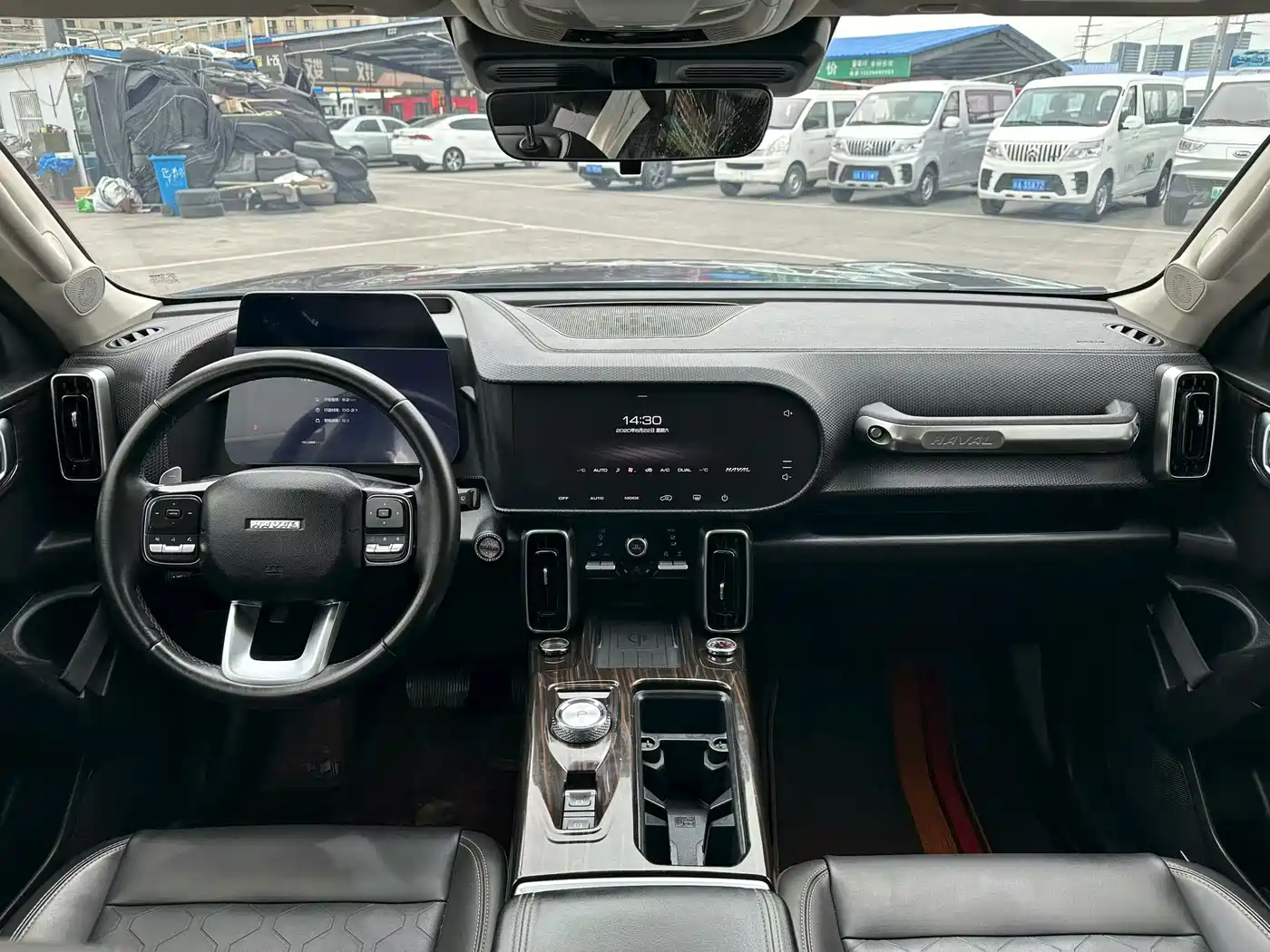 Haval Big Dog 2022 2.0T DCT AWD Chinese Pastoral Dog Edition фото 5