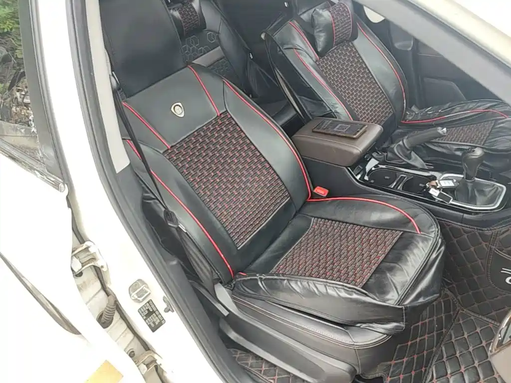 GAC Trumpchi Trumpchi GS3 2018 2017 150N Manual Elite