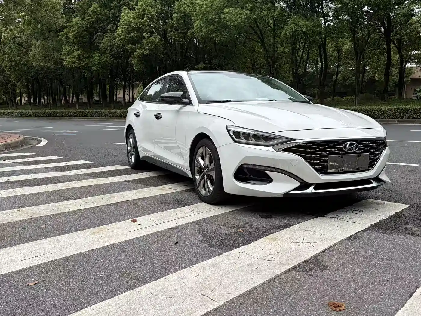 Hyundai Fista 2019 280TGDi Smart Speed Edition China V фото 3