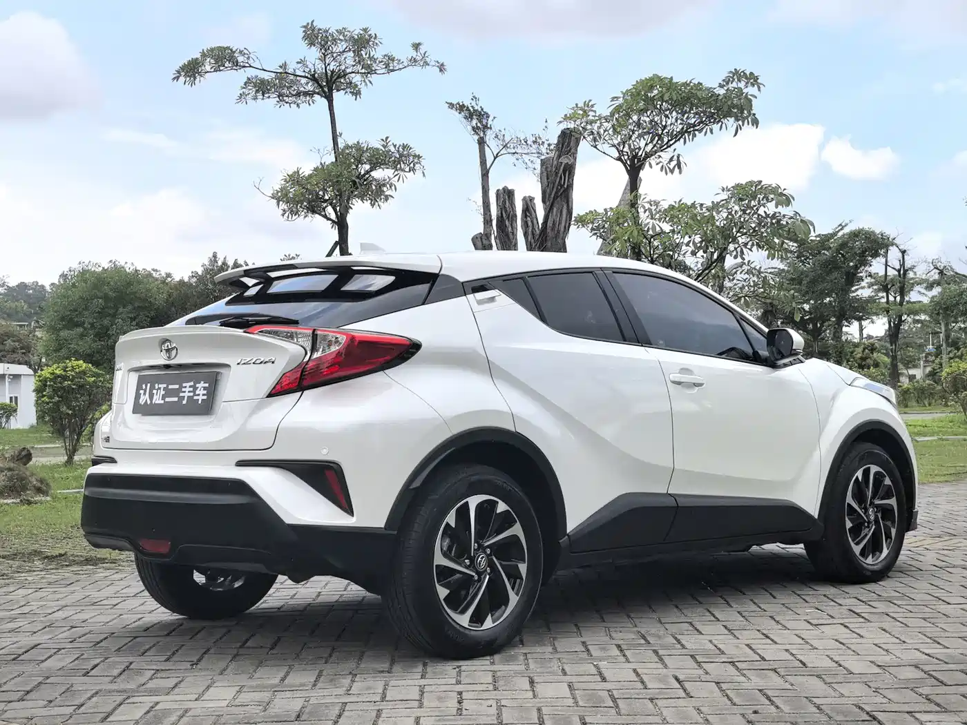 Toyota IZOA 2018 2.0L Speed Edition China VI фото 5
