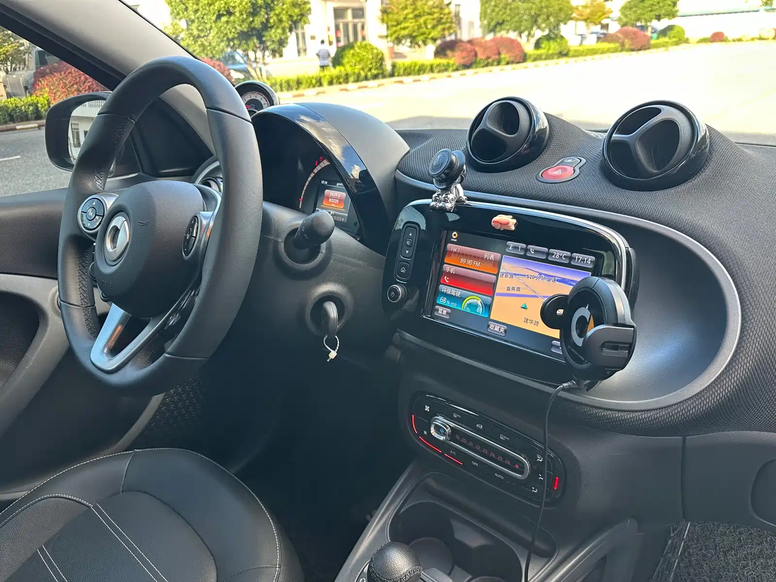 Фото 23 - smart forfour