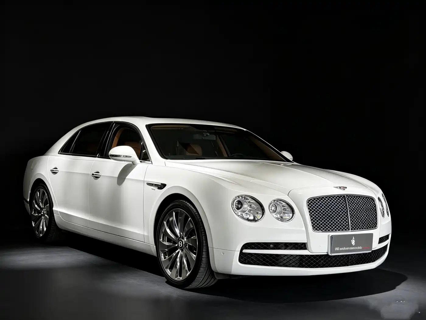 Bentley Flying Spur 2014 4.0T V8 Prestige Edition