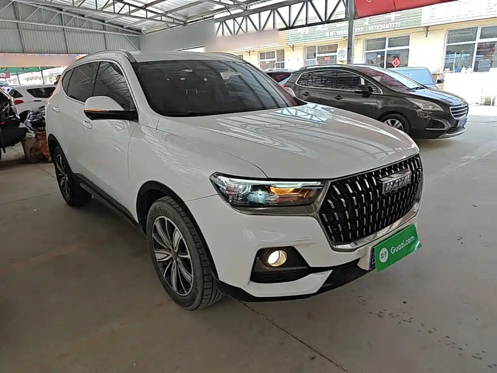 Haval H6 2023 National Trend Edition 1.5T Automatic Champion фото 4