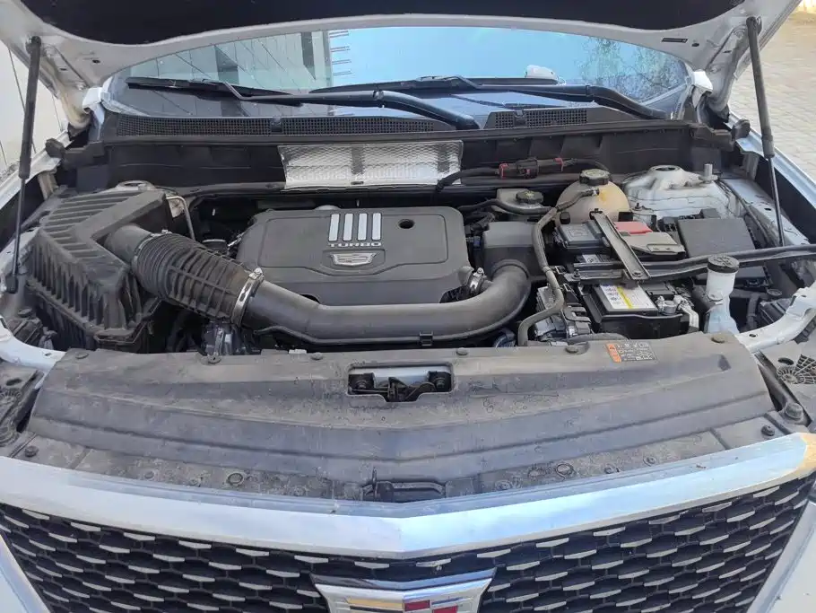 Cadillac XT6 2024 2022 2.0T 6-Seater 4WD Luxury Edition