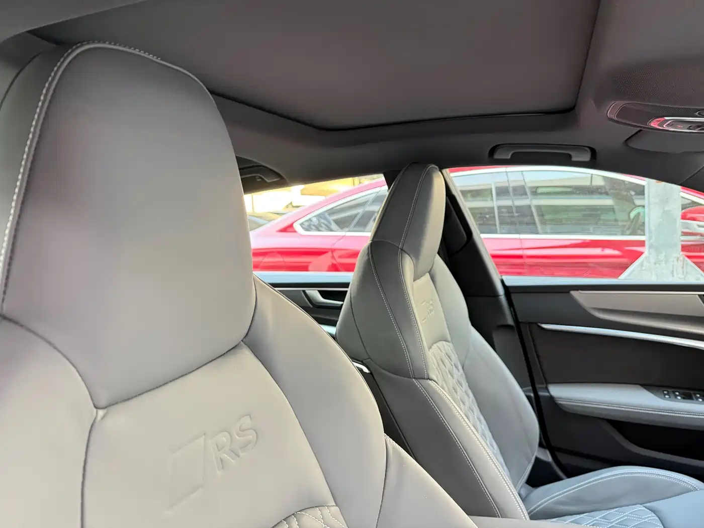 Audi A7L 2024 55 TFSI quattro RS Package Racing Edition фото 17