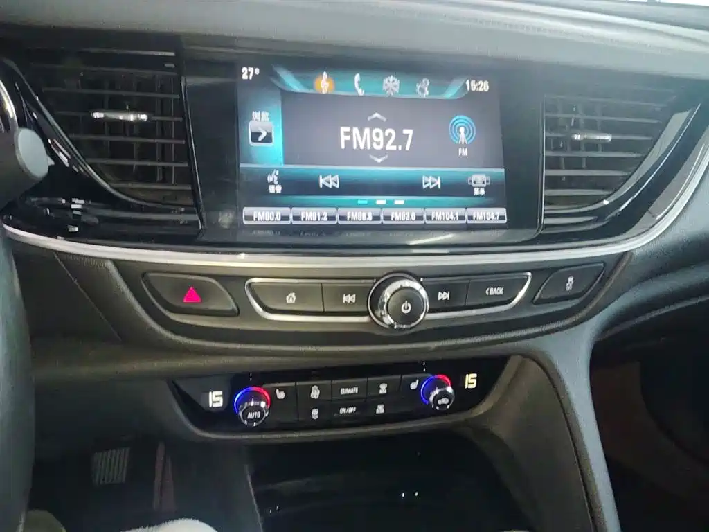 Buick Regal 2019 20T Elite China VI фото 13