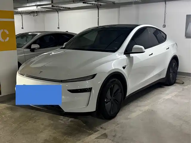 Tesla Model Y 2025 Facelift Long Range All-Wheel Drive