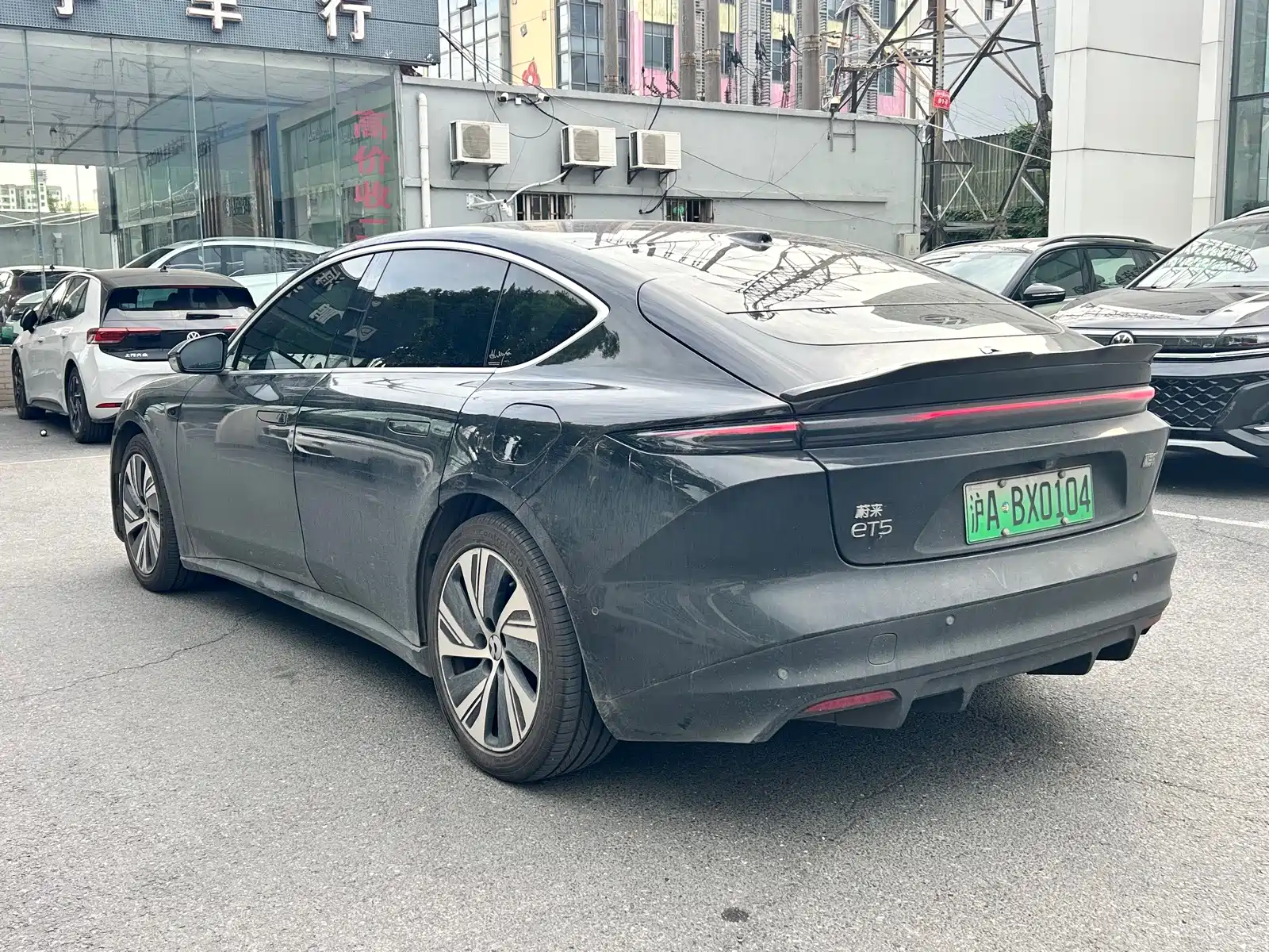 Фото 6 - NIO ET5