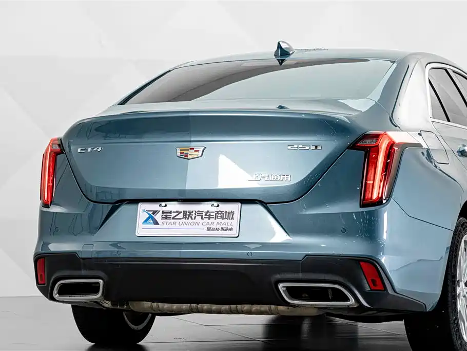 Cadillac CT4 2023 2023 25T Fashion Edition