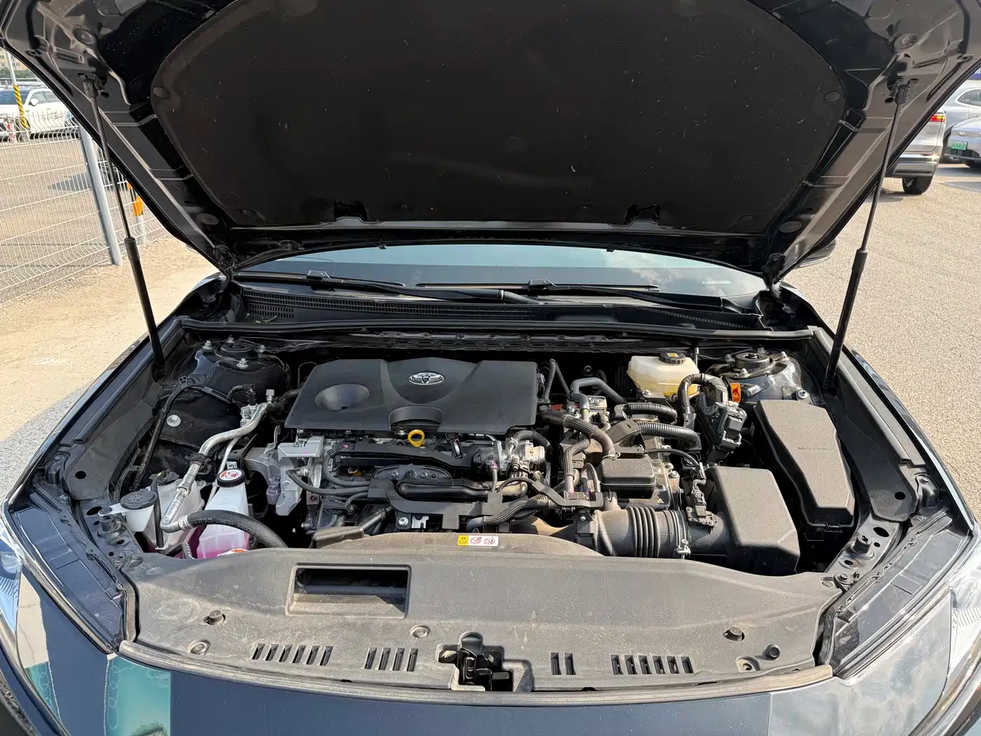 Toyota Camry 2025 2025 Dual Engine 2.0HG Glory Edition