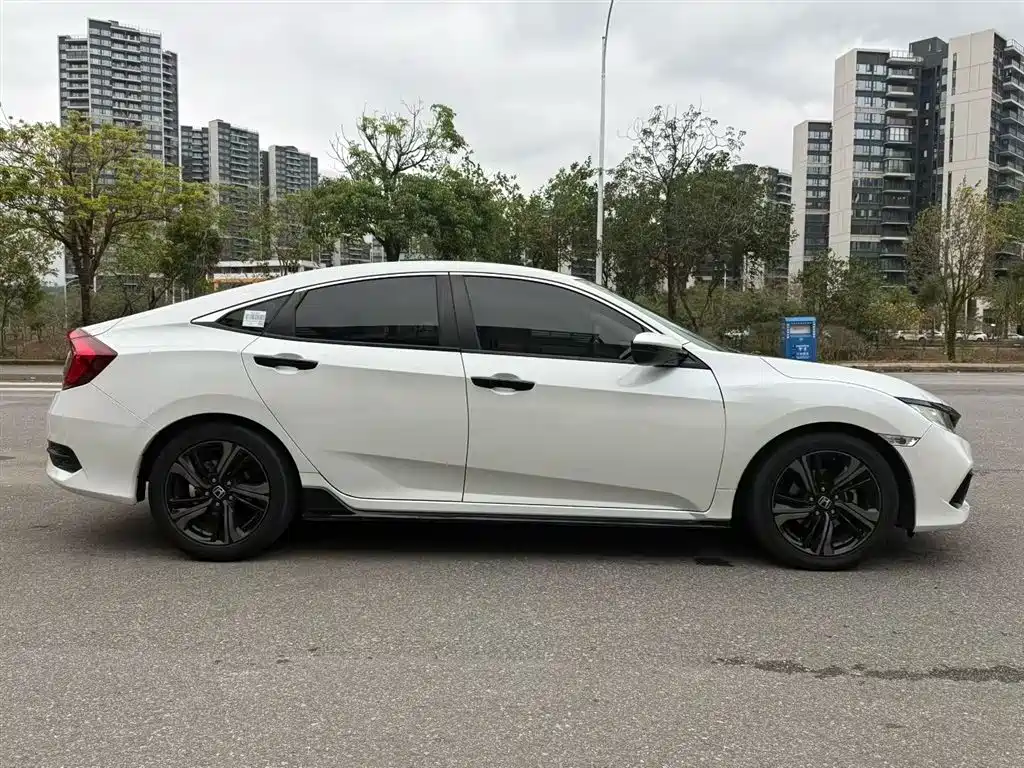 HONDA CIVIC
