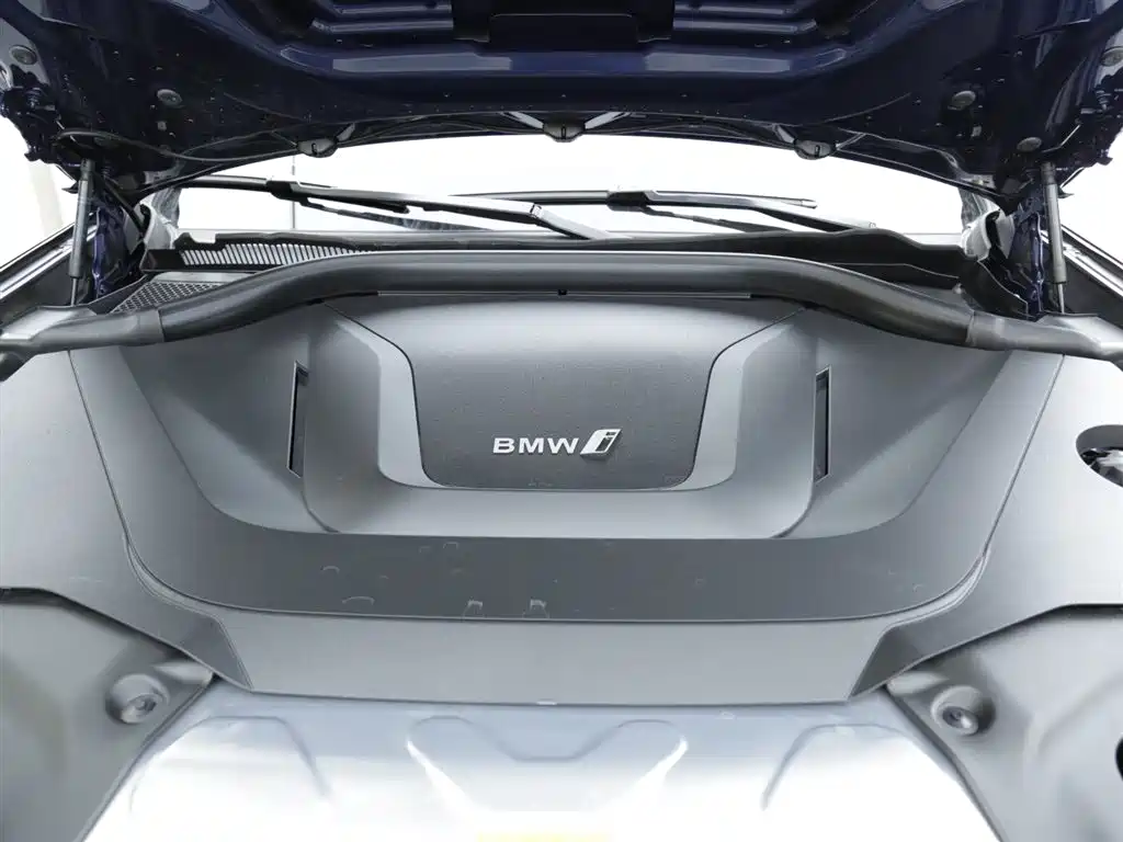 BMW iX3 2024 2024 Innovation Leader