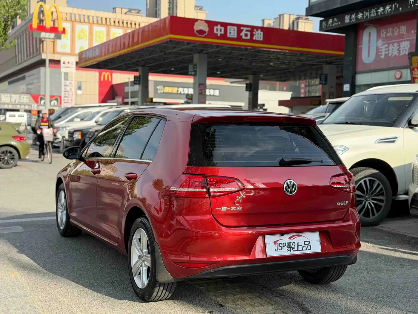 Volkswagen Golf 2015 1.6L Automatic Comfort фото 12