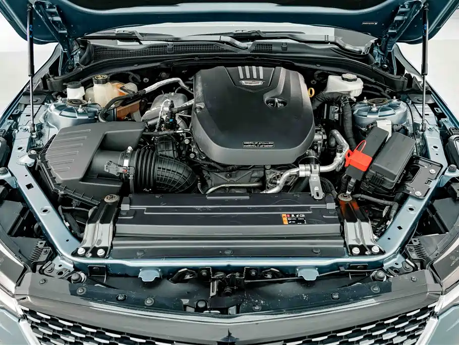 Cadillac CT4 2023 2023 25T Fashion Edition