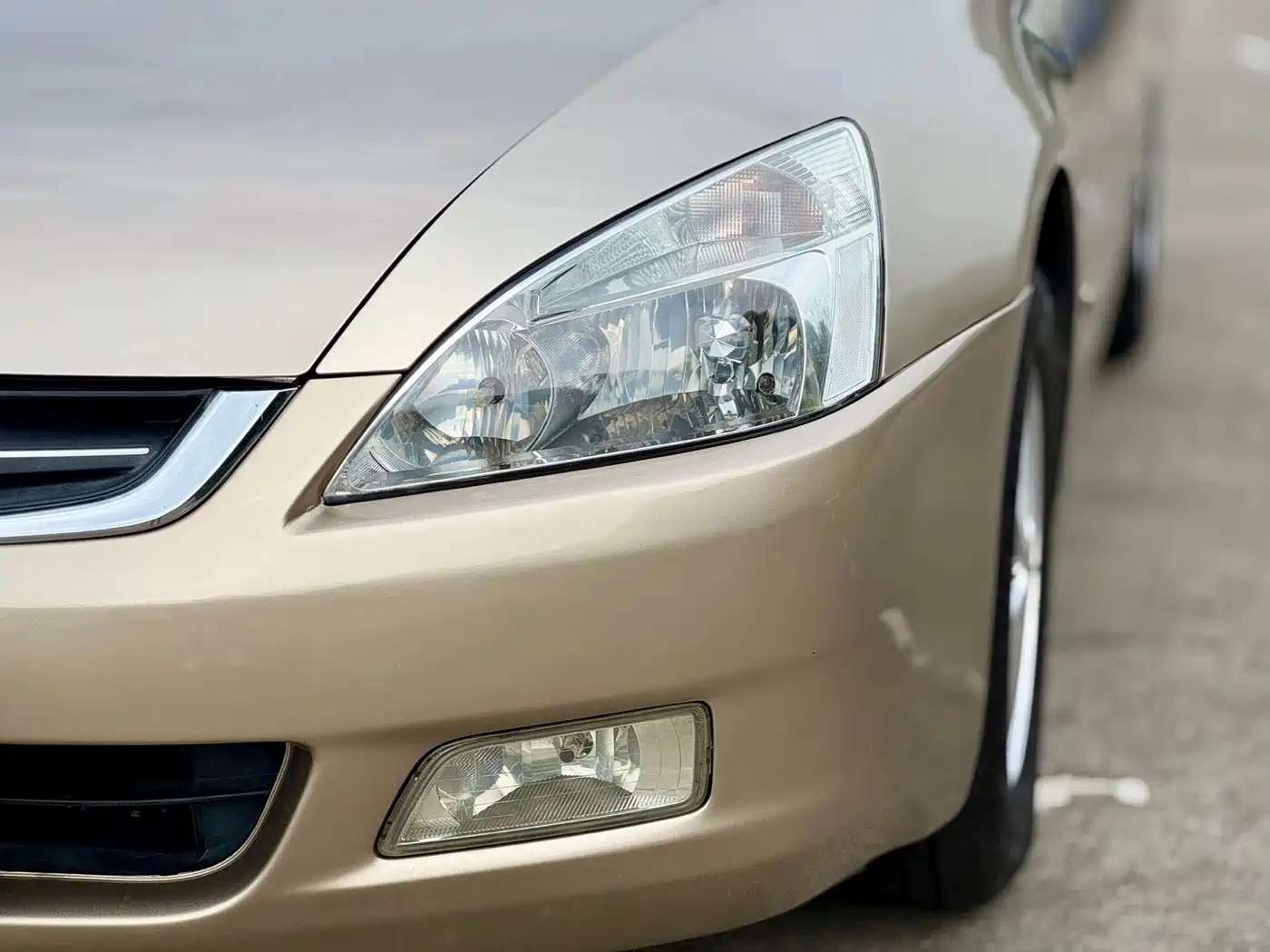 Honda Accord 2007 2007 2.4L Auto Luxury Classic